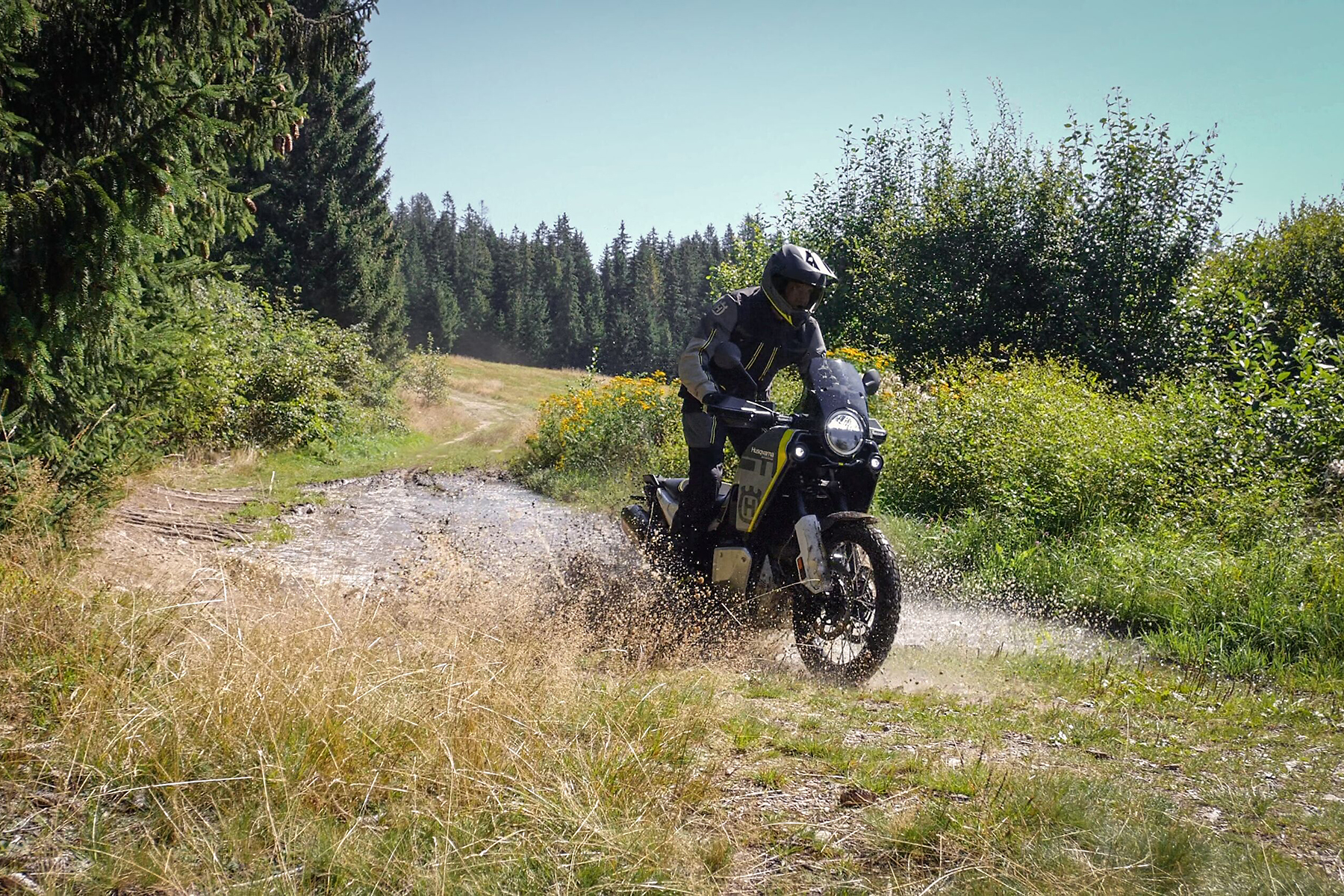 husqvarna 701 enduro adventure